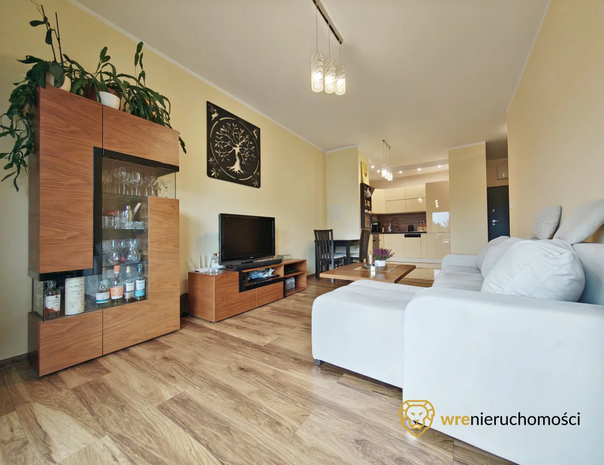 2 pokoje, mieszkanie 48,64 m², piętro 1, oferta nr , 783307, Wrocław, Wojszyce, Jarosława Iwaszkiewicza