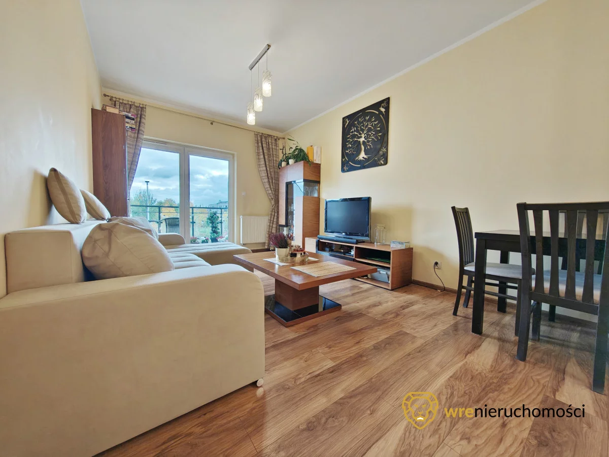 2 pokoje, mieszkanie 48,64 m², piętro 1, oferta nr , 783307, Wrocław, Wojszyce, Jarosława Iwaszkiewicza