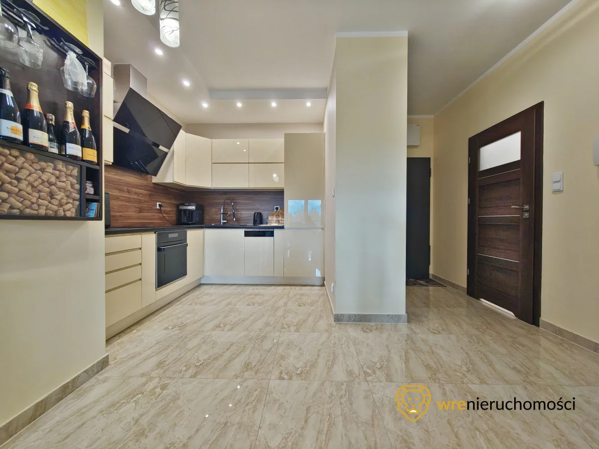 2 pokoje, mieszkanie 48,64 m², piętro 1, oferta nr , 783307, Wrocław, Wojszyce, Jarosława Iwaszkiewicza