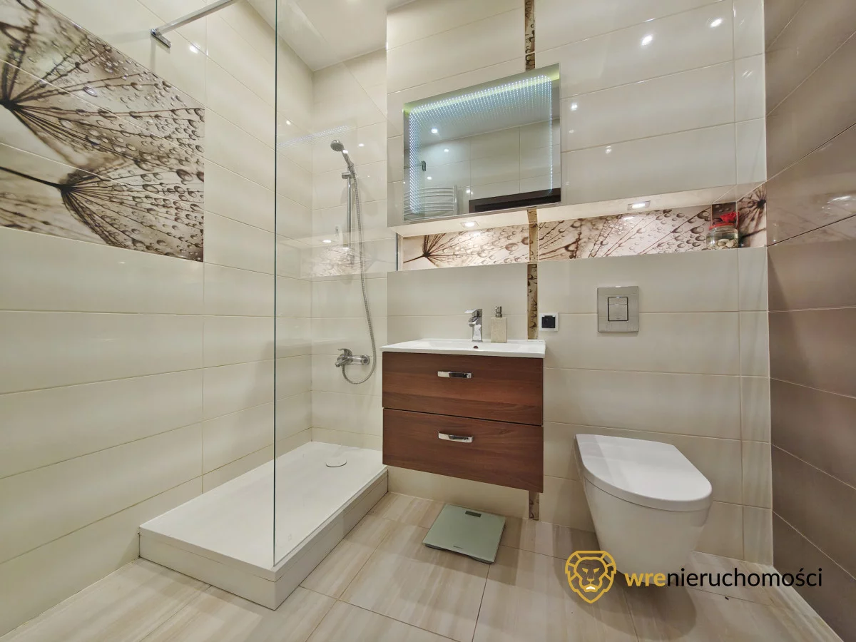 2 pokoje, mieszkanie 48,64 m², piętro 1, oferta nr , 783307, Wrocław, Wojszyce, Jarosława Iwaszkiewicza
