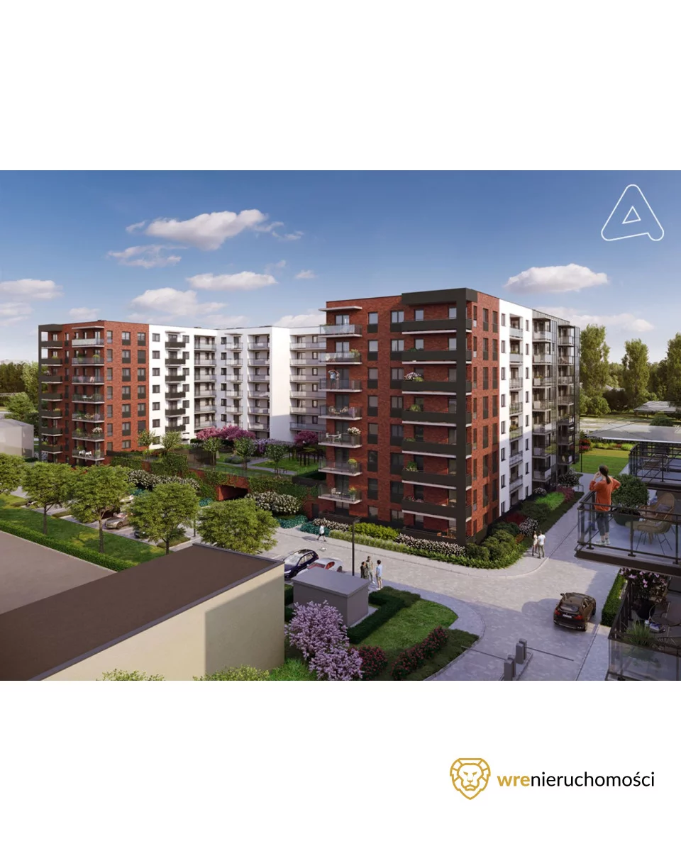 2 pokoje, mieszkanie 36,84 m², piętro 3, oferta nr , 704589, Wrocław, Biskupin-Sępolno-Dąbie-Bartoszowice, Śródmieście, Jedności Narodowej