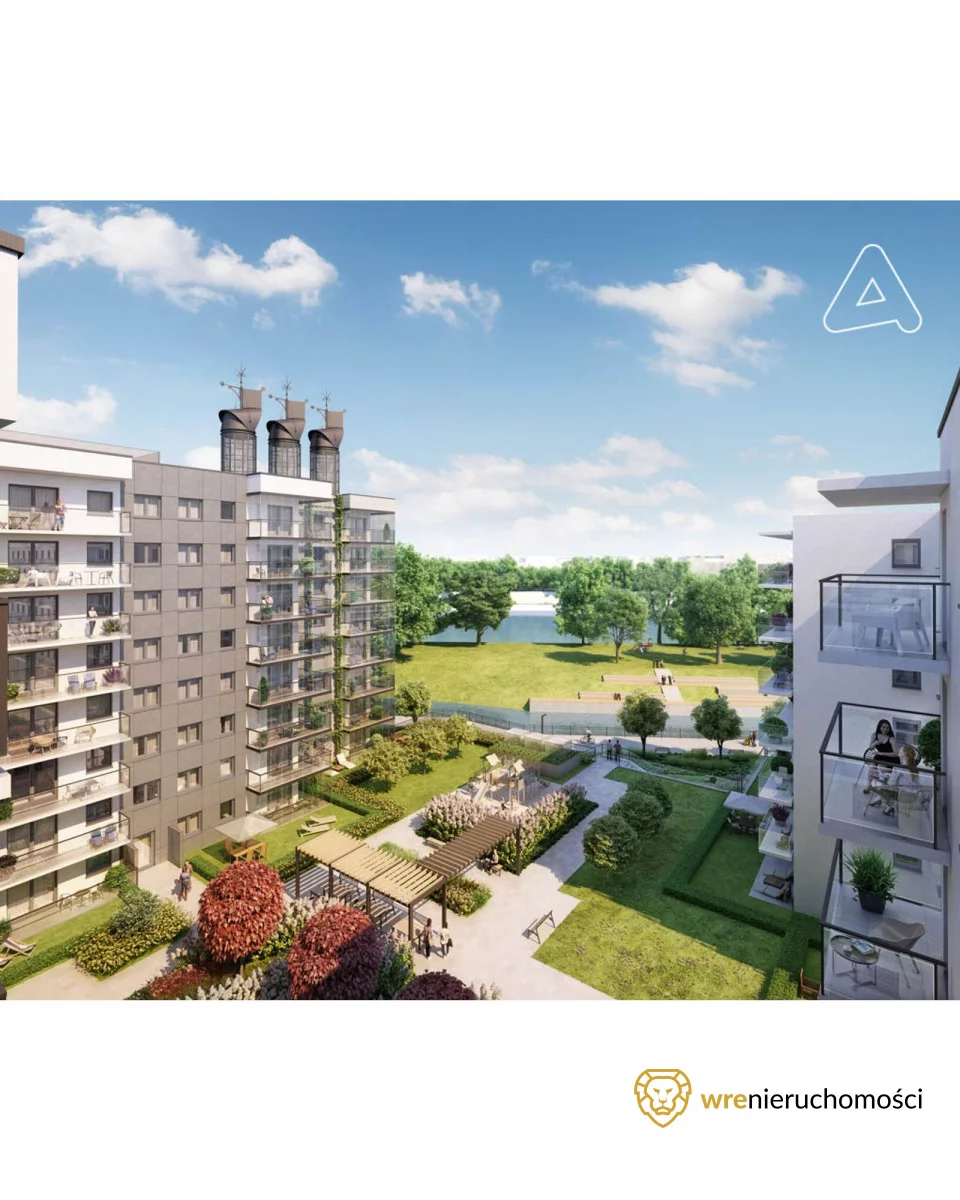 2 pokoje, mieszkanie 36,83 m², piętro 3, oferta nr , 227605, Wrocław, Biskupin-Sępolno-Dąbie-Bartoszowice, Śródmieście, Jedności Narodowej
