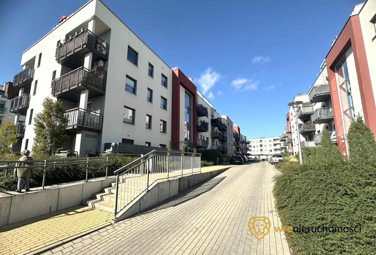 Apartamenty 552991 Wrocław Kabaczkowa