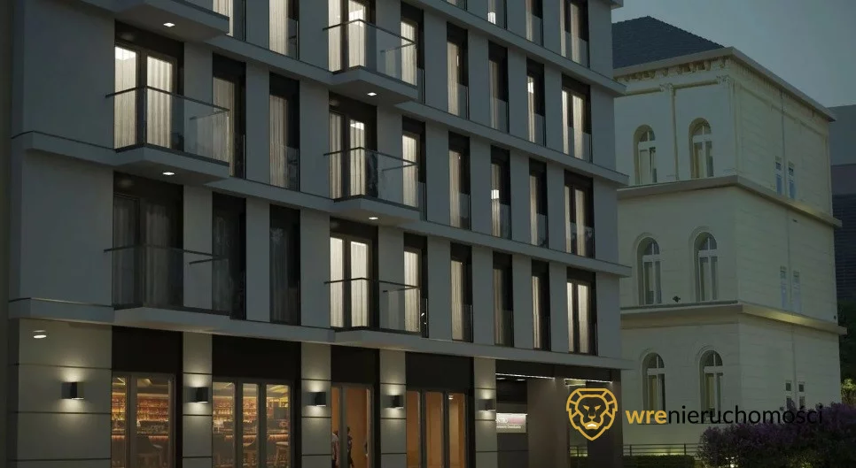 Mieszkanie 43,47 m², piętro 2, oferta nr , 690271, Wrocław, Stare Miasto, Klemensa Janickiego