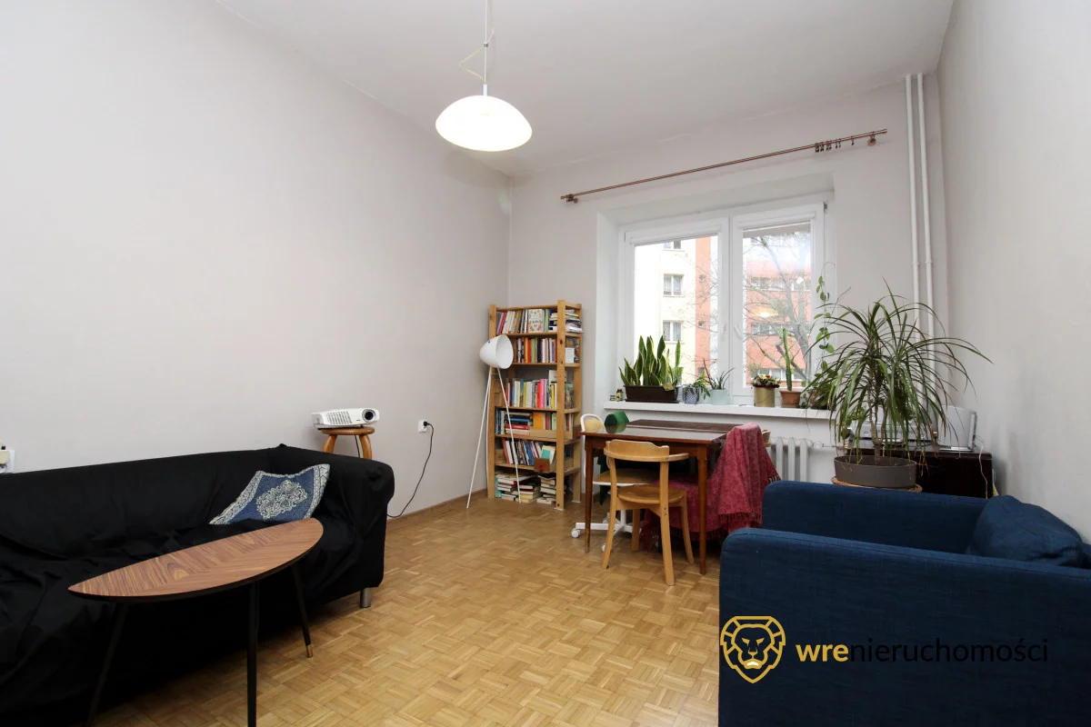 Mieszkanie na sprzedaż, 47,44 m², 2 pokoje, parter, oferta nr 955480