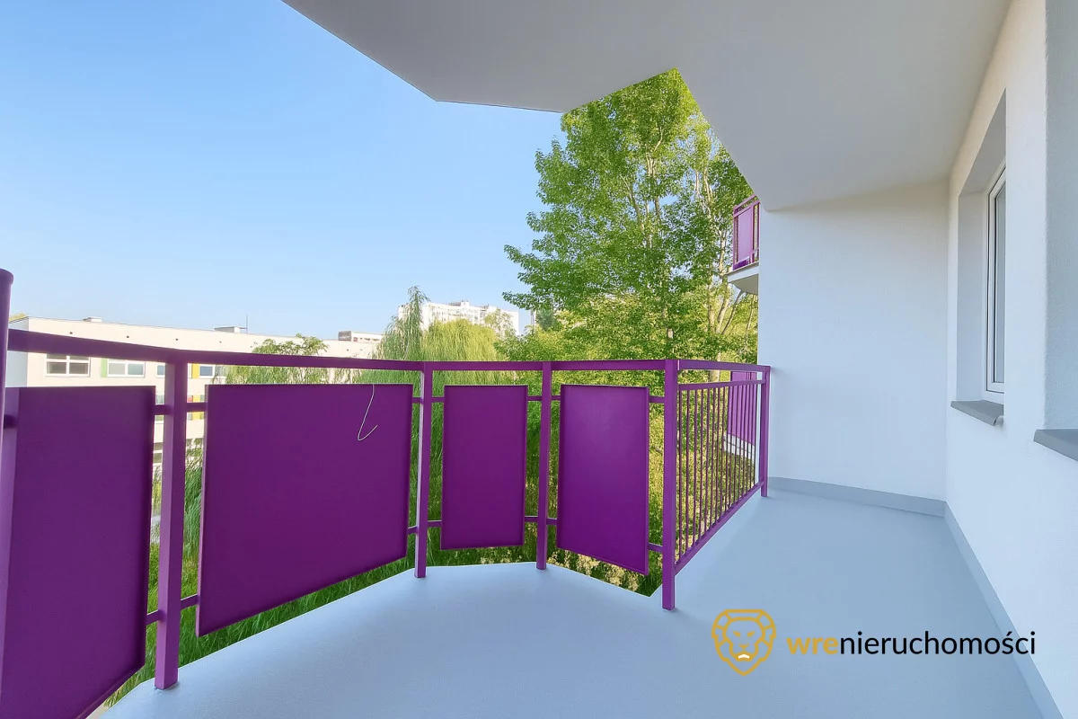 2 pokoje, mieszkanie 47,70 m², piętro 3, oferta nr , 664469, Wrocław, Pilczyce-Kozanów-Popowice Północne, Kozanów, Kolista