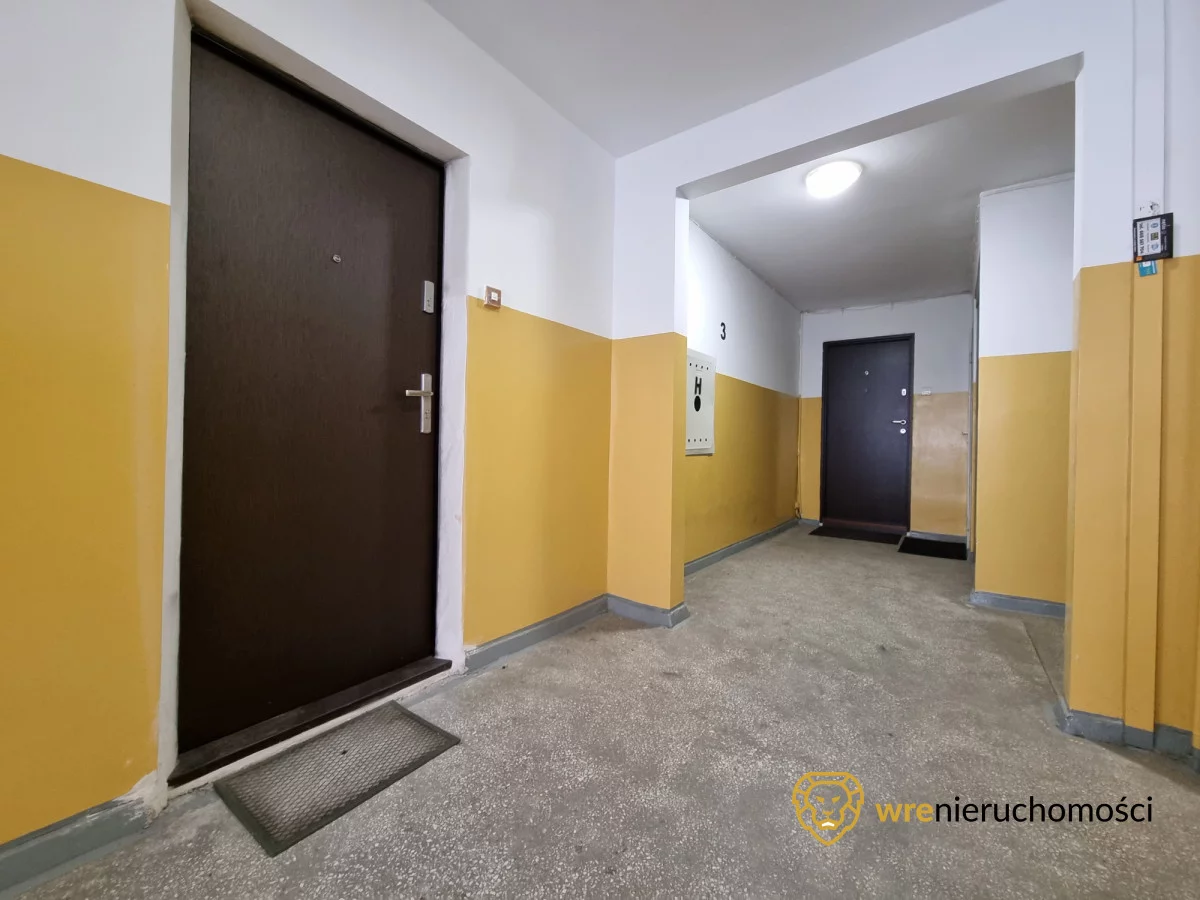 2 pokoje, mieszkanie 47,70 m², piętro 3, oferta nr , 664469, Wrocław, Pilczyce-Kozanów-Popowice Północne, Kozanów, Kolista