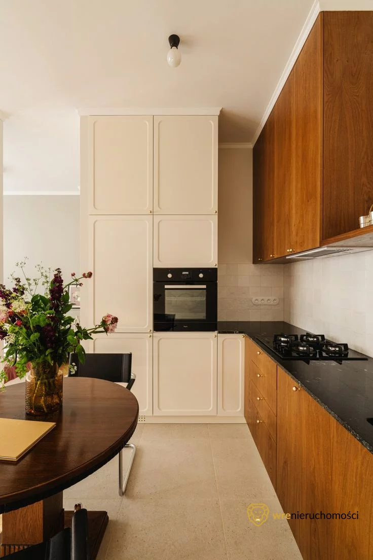 Mieszkanie dwupokojowe 47,54 m², Wrocław, Komuny Paryskiej, Sprzedaż
