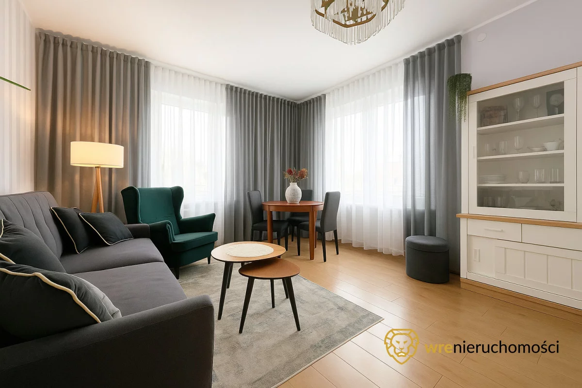 2 pokoje, mieszkanie 50,20 m², piętro 4, oferta nr , 985236, Wrocław, Komuny Paryskiej