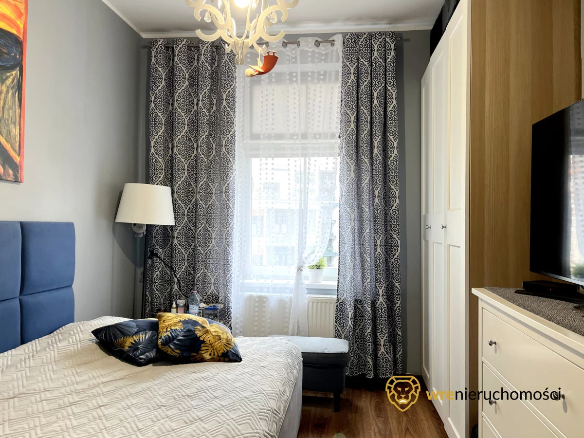 2 pokoje, mieszkanie 50,20 m², piętro 4, oferta nr , 985236, Wrocław, Komuny Paryskiej