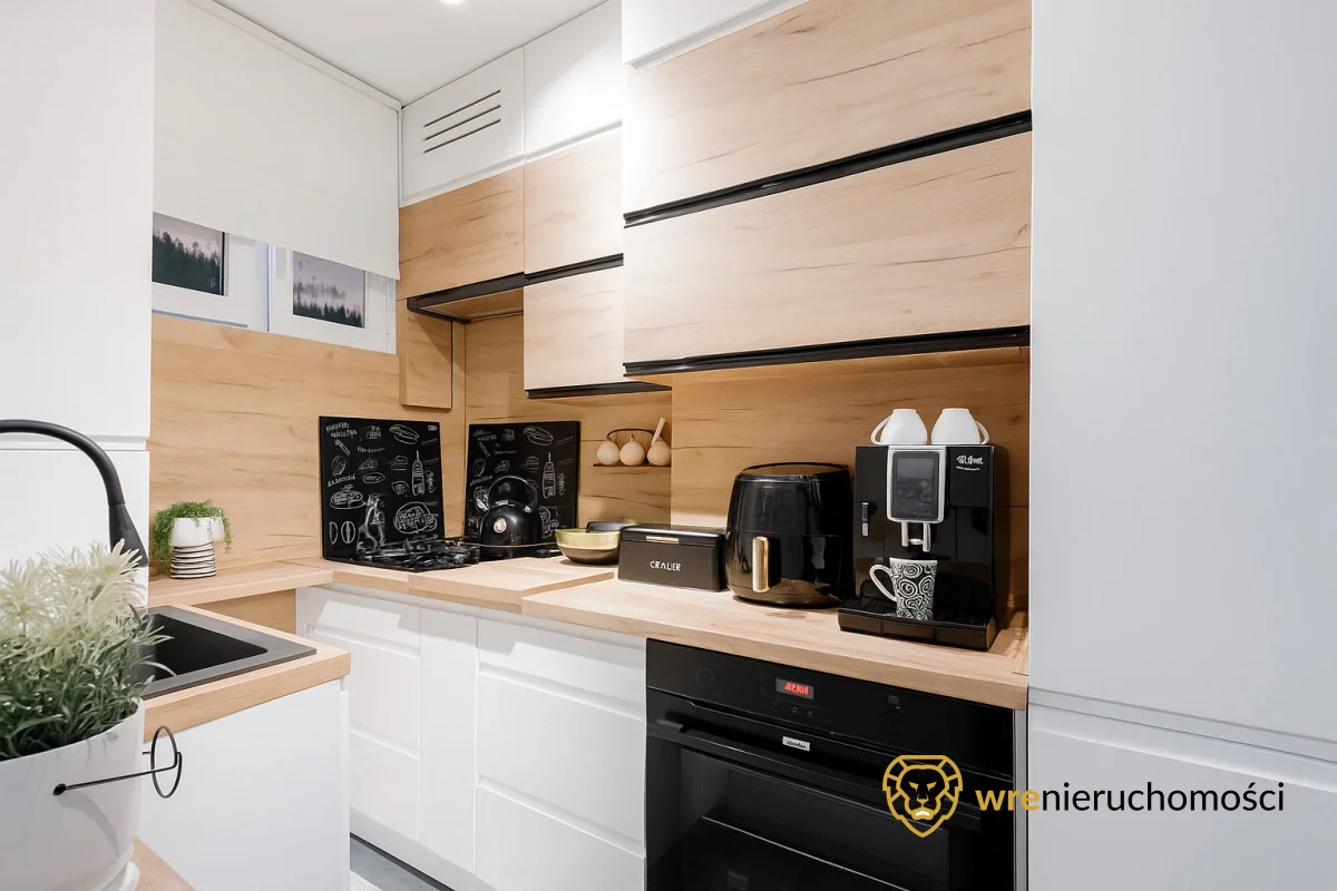 2 pokoje, mieszkanie 50,20 m², piętro 4, oferta nr , 985236, Wrocław, Komuny Paryskiej