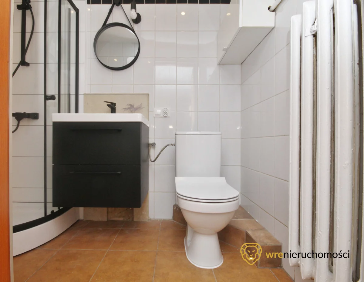 2 pokoje, mieszkanie 46,45 m², piętro 5, oferta nr , 568470, Wrocław, Stare Miasto, Legionów