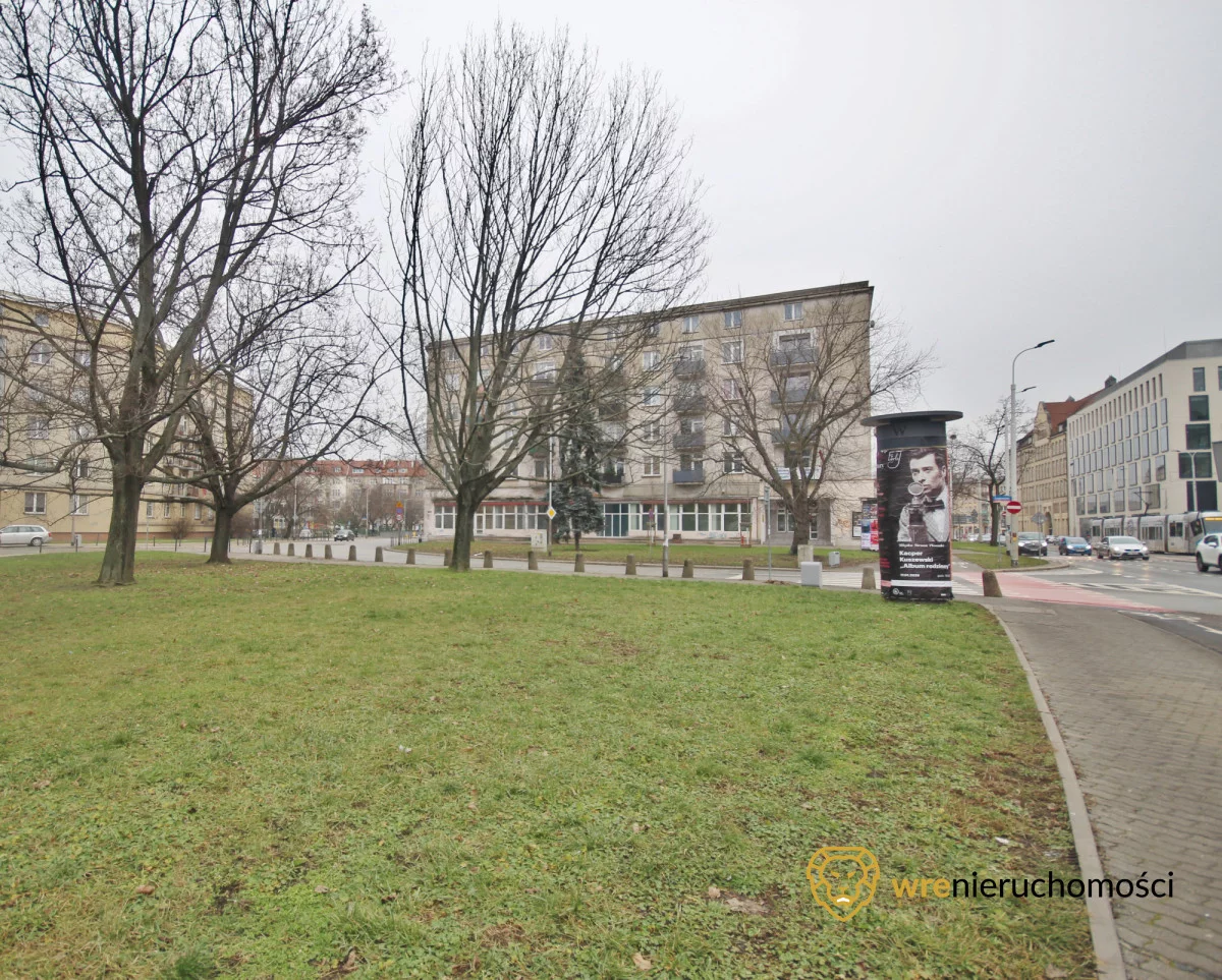 2 pokoje, mieszkanie 46,45 m², piętro 5, oferta nr , 568470, Wrocław, Stare Miasto, Legionów