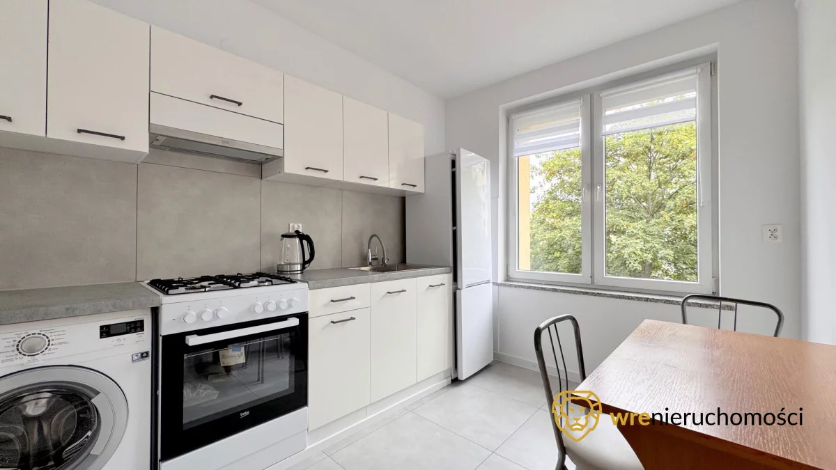2 pokoje, mieszkanie 51,01 m², piętro 3, oferta nr , 838983, Wrocław, Krzyki-Partynice, Krzyki, Łódzka