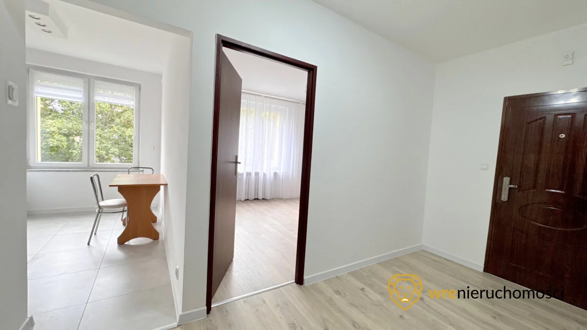 2 pokoje, mieszkanie 51,01 m², piętro 3, oferta nr , 838983, Wrocław, Krzyki-Partynice, Krzyki, Łódzka