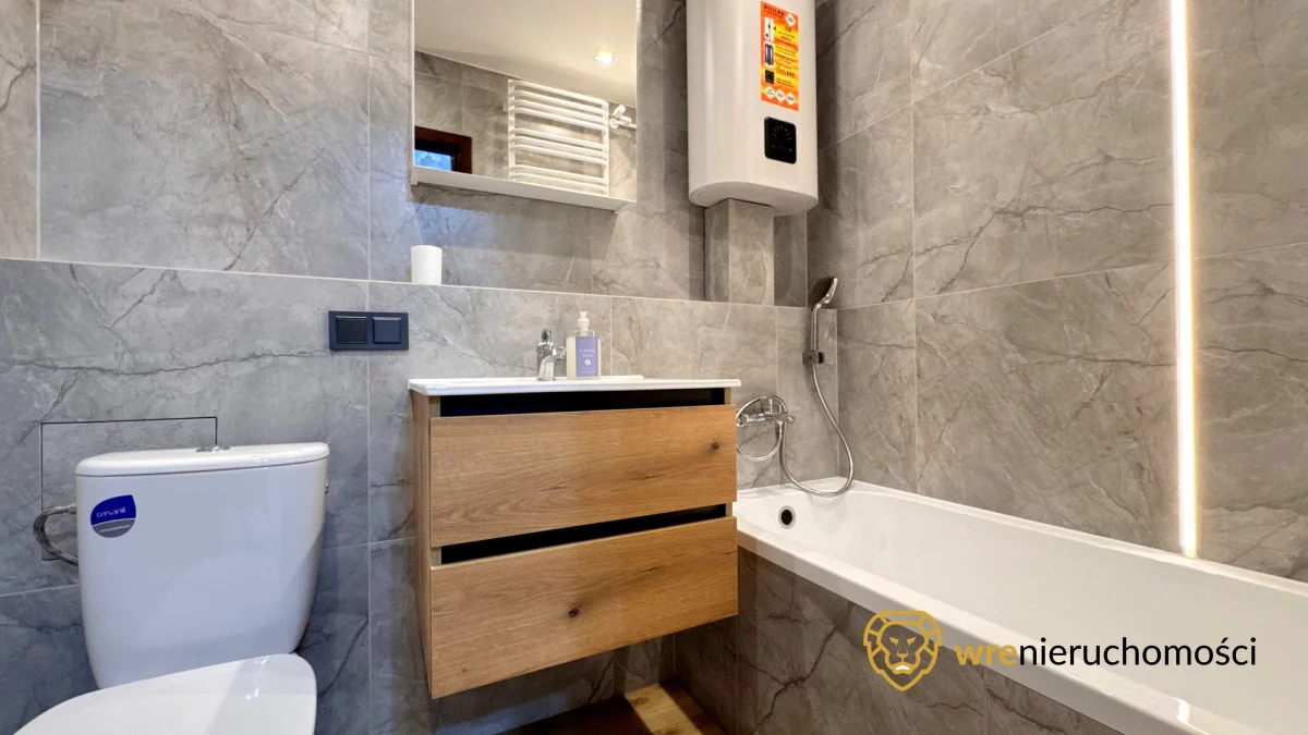 2 pokoje, mieszkanie 51,01 m², piętro 3, oferta nr , 838983, Wrocław, Krzyki-Partynice, Krzyki, Łódzka