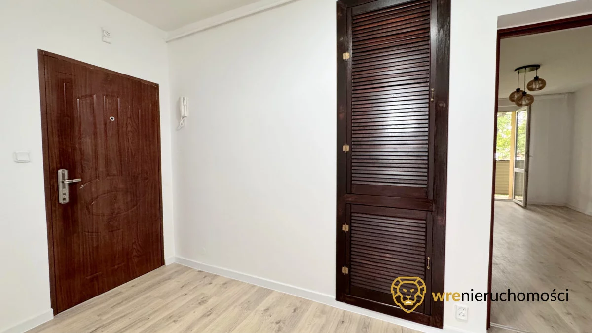 2 pokoje, mieszkanie 51,01 m², piętro 3, oferta nr , 838983, Wrocław, Krzyki-Partynice, Krzyki, Łódzka