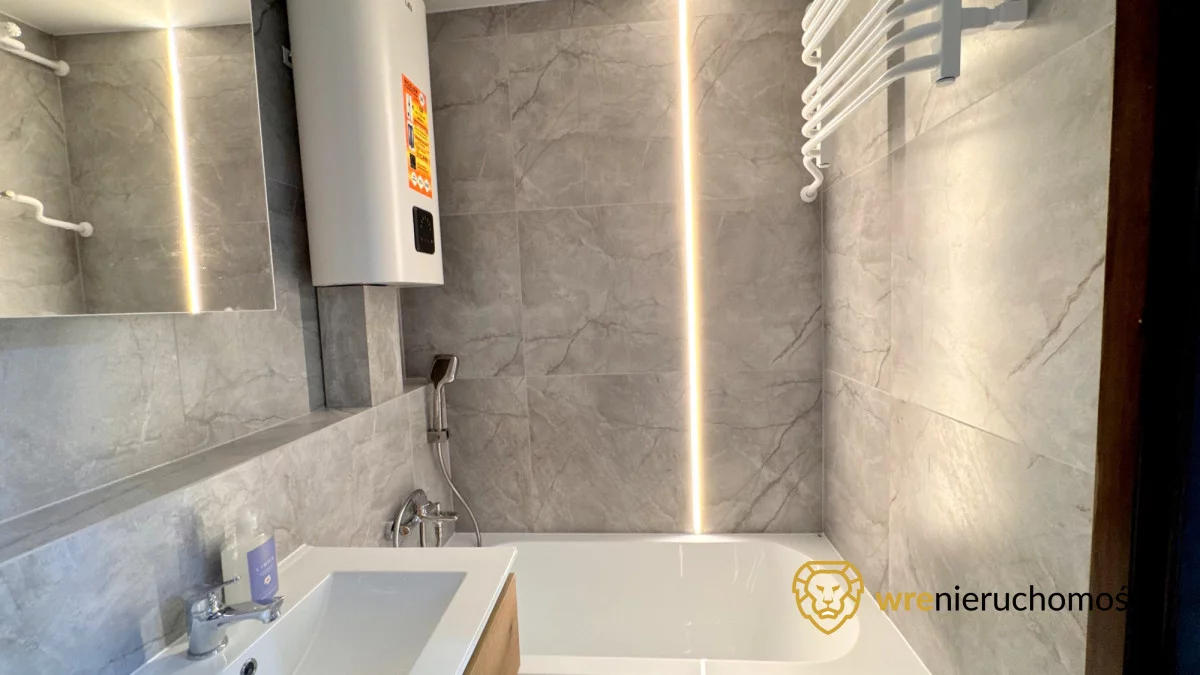 2 pokoje, mieszkanie 51,01 m², piętro 3, oferta nr , 838983, Wrocław, Krzyki-Partynice, Krzyki, Łódzka