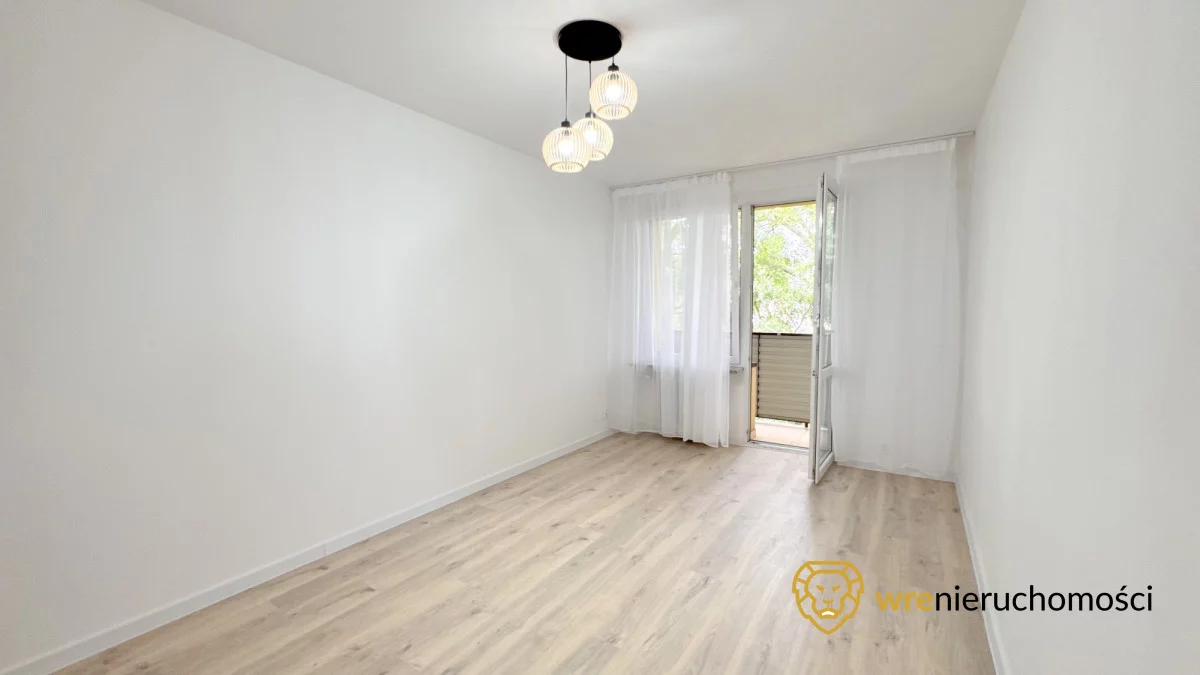 2 pokoje, mieszkanie 51,01 m², piętro 3, oferta nr , 838983, Wrocław, Krzyki-Partynice, Krzyki, Łódzka