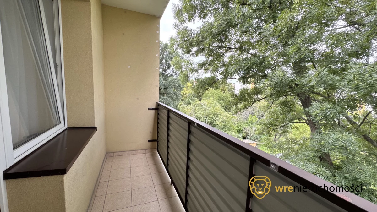 2 pokoje, mieszkanie 51,01 m², piętro 3, oferta nr , 838983, Wrocław, Krzyki-Partynice, Krzyki, Łódzka