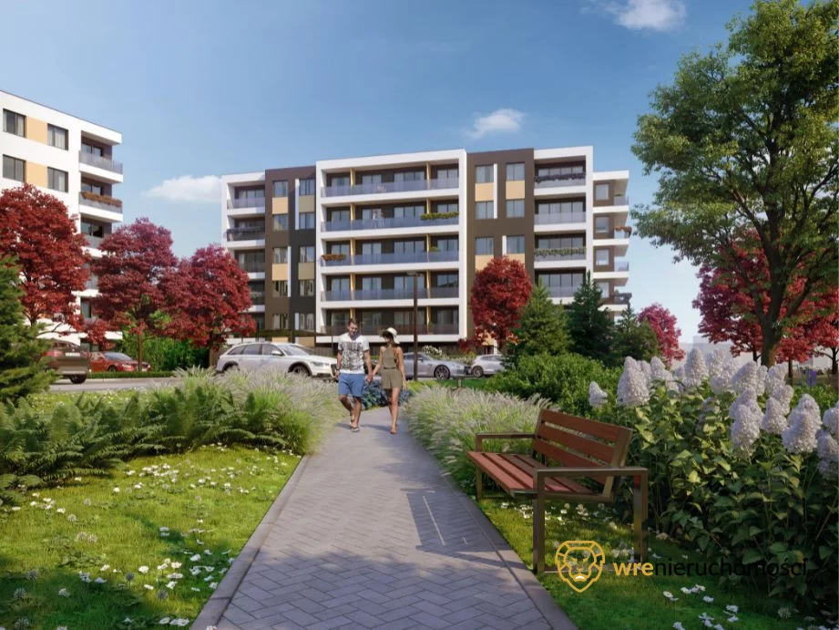 Apartamenty 614136 Wrocław Karłowice-Różanka Lothara Herbsta