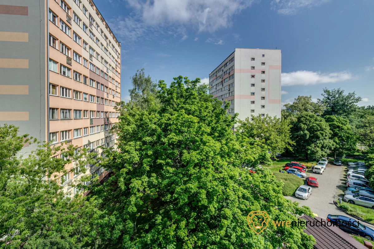 2 pokoje, mieszkanie 45,76 m², piętro 4, oferta nr , 565023, Wrocław, Ludwika Hirszfelda