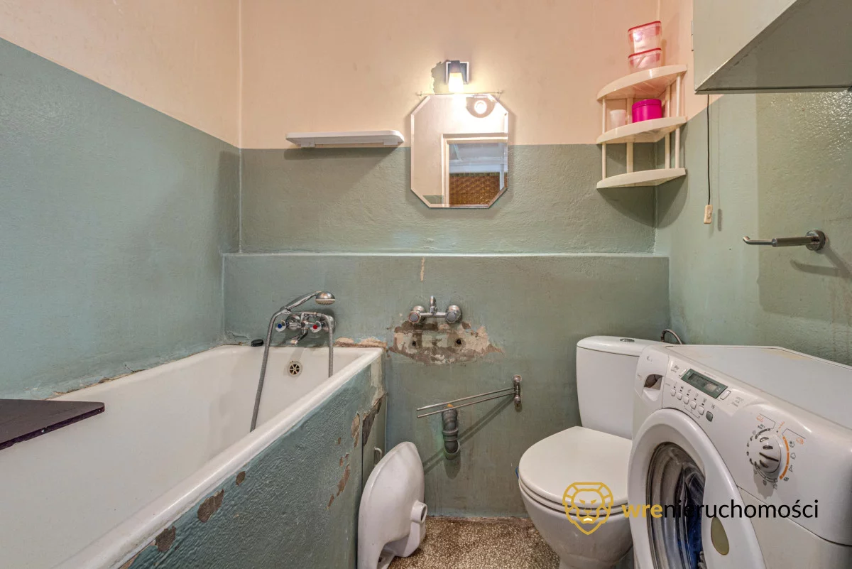 2 pokoje, mieszkanie 45,76 m², piętro 4, oferta nr , 565023, Wrocław, Ludwika Hirszfelda