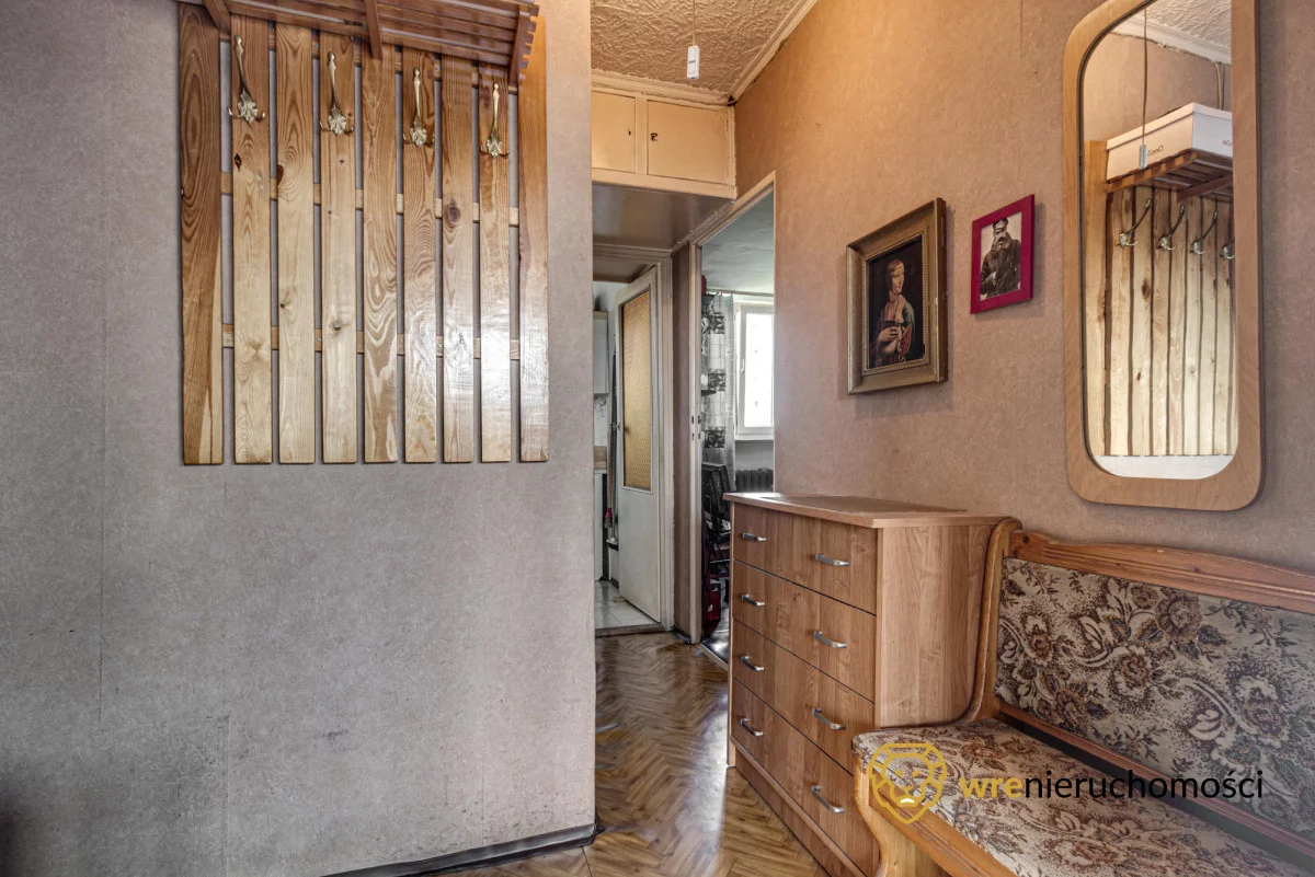 2 pokoje, mieszkanie 45,76 m², piętro 4, oferta nr , 565023, Wrocław, Ludwika Hirszfelda