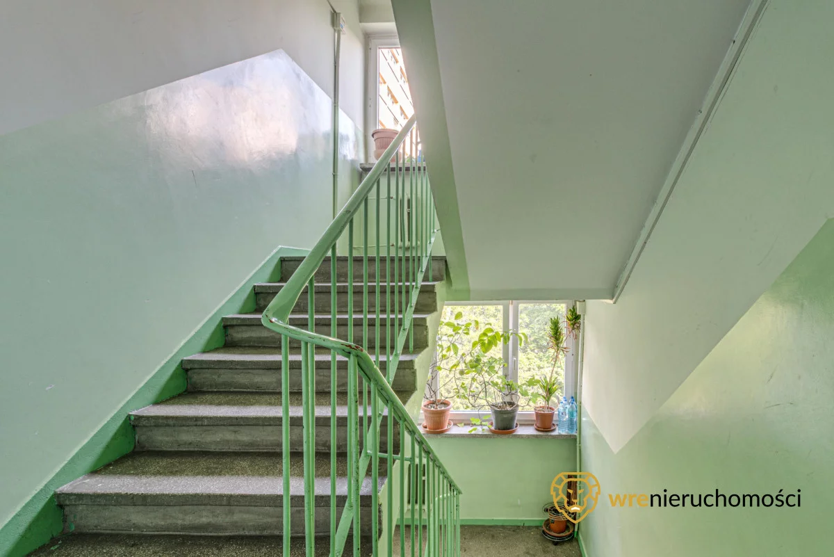 2 pokoje, mieszkanie 45,76 m², piętro 4, oferta nr , 565023, Wrocław, Ludwika Hirszfelda