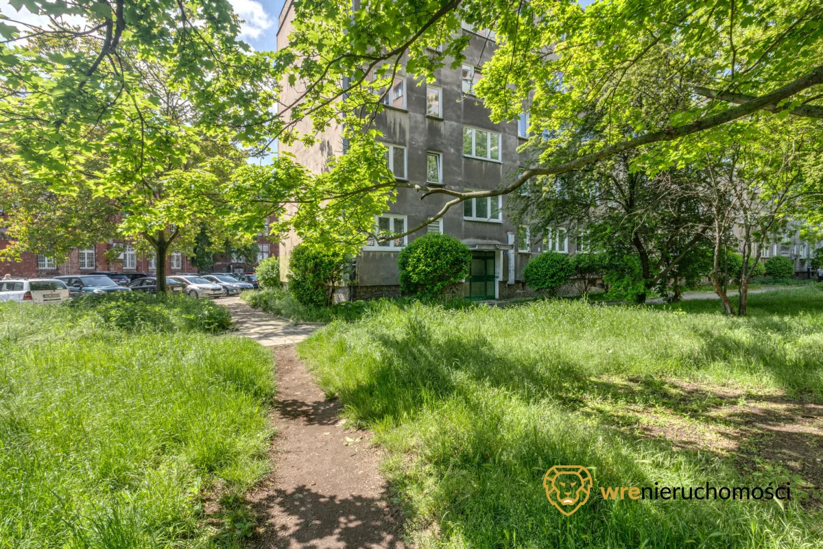 2 pokoje, mieszkanie 45,76 m², piętro 4, oferta nr , 565023, Wrocław, Ludwika Hirszfelda