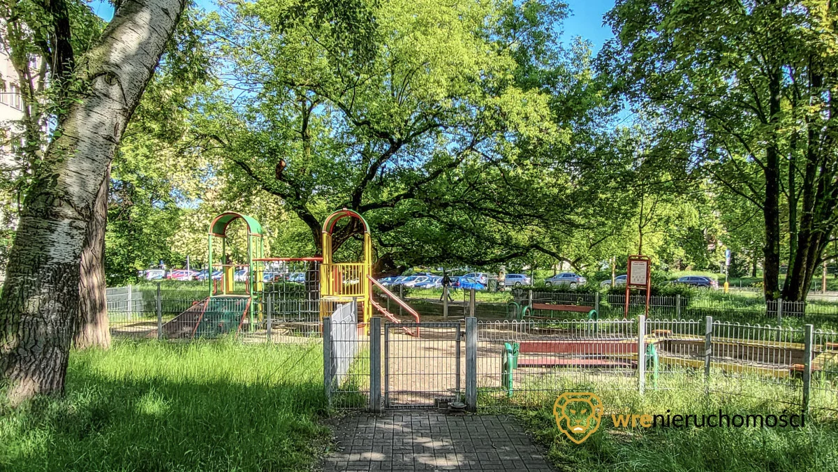 2 pokoje, mieszkanie 45,76 m², piętro 4, oferta nr , 565023, Wrocław, Ludwika Hirszfelda