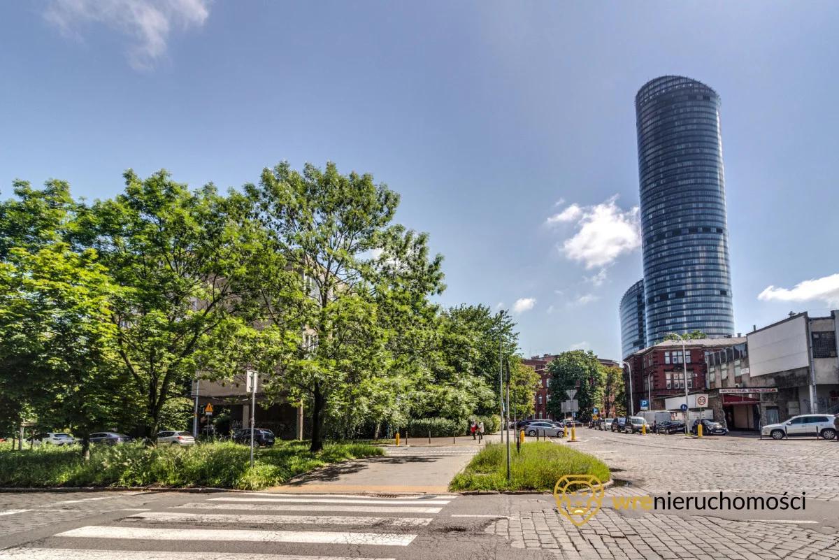 2 pokoje, mieszkanie 45,76 m², piętro 4, oferta nr , 565023, Wrocław, Ludwika Hirszfelda