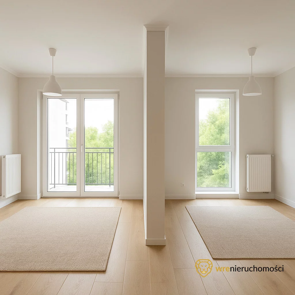 2 pokoje, mieszkanie 40,00 m², piętro 1, oferta nr , 196246, Wrocław, Biskupin-Sępolno-Dąbie-Bartoszowice, Śródmieście, Mieszczańska