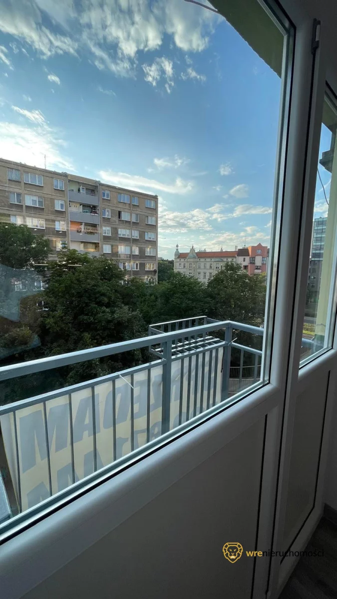 2 pokoje, apartament 40,01 m², piętro 4, oferta nr , 813753, Wrocław, Stare Miasto, Nabycińska