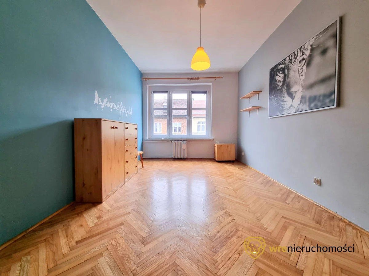 Mieszkanie dwupokojowe 77,18 m², Wrocław, Biskupin-Sępolno-Dąbie-Bartoszowice, Śródmieście, Norberta Barlickiego, Sprzedaż