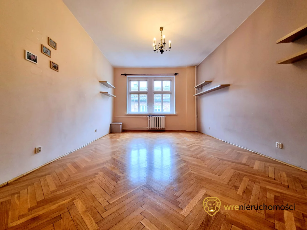 Mieszkanie dwupokojowe 77,17 m², Wrocław, Biskupin-Sępolno-Dąbie-Bartoszowice, Śródmieście, Norberta Barlickiego, Sprzedaż