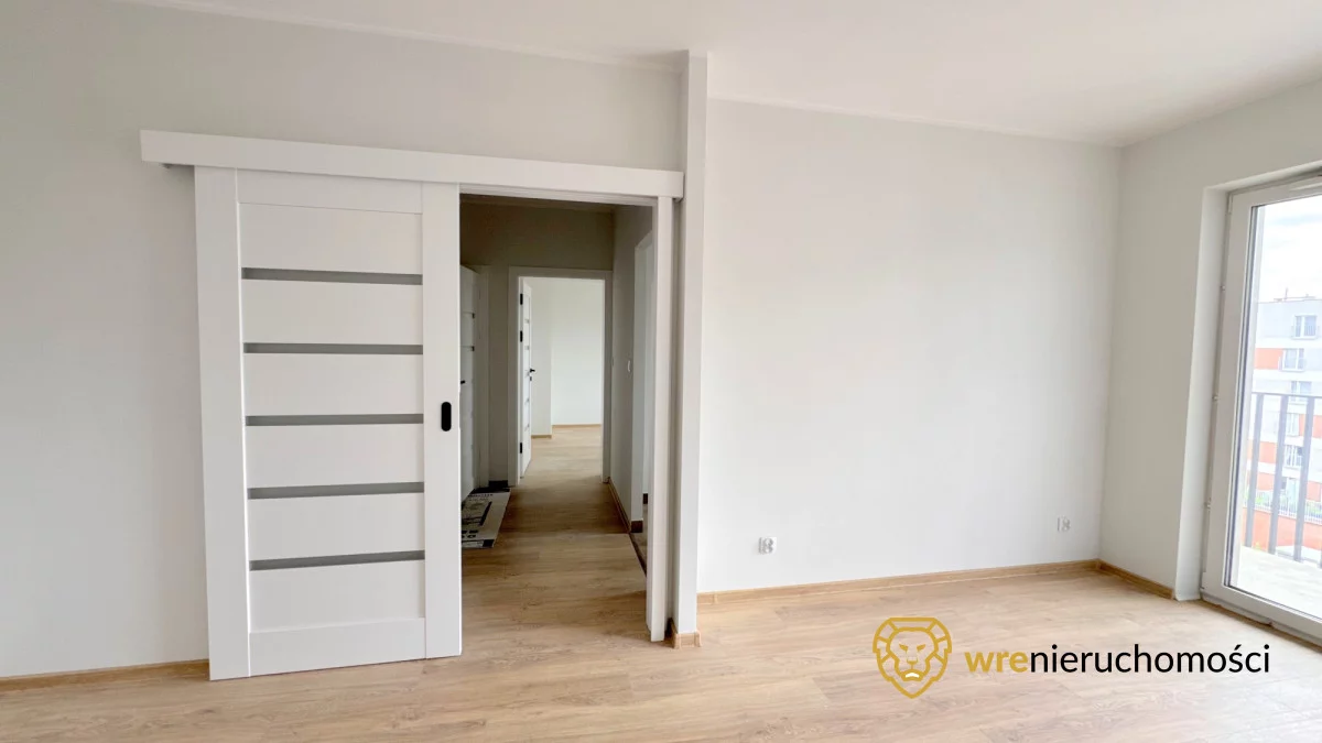 2 pokoje, mieszkanie 47,01 m², piętro 5, oferta nr , 249536, Wrocław, Tarnogaj, Piękna