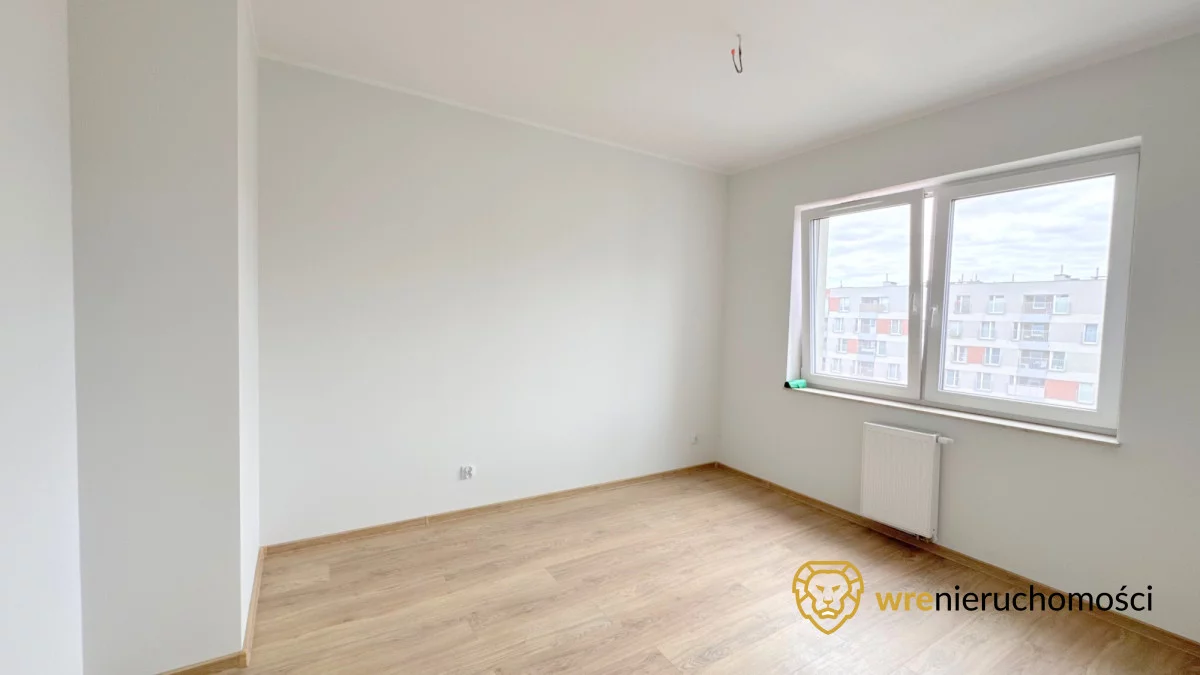 2 pokoje, mieszkanie 47,01 m², piętro 5, oferta nr , 249536, Wrocław, Tarnogaj, Piękna