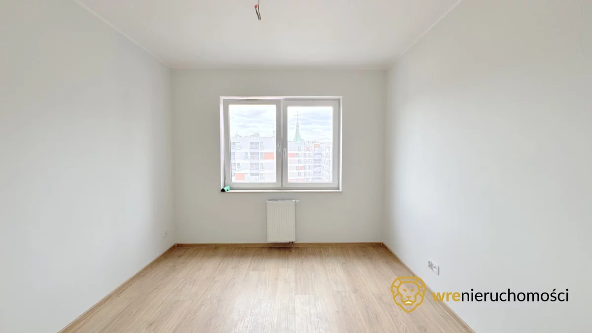 2 pokoje, mieszkanie 47,01 m², piętro 5, oferta nr , 249536, Wrocław, Tarnogaj, Piękna