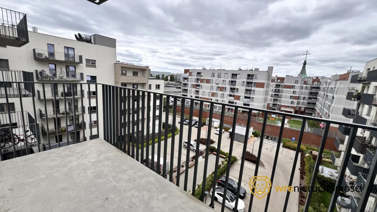 2 pokoje, apartament 47,00 m², piętro 5, oferta nr , 889910, Wrocław, Tarnogaj, Piękna