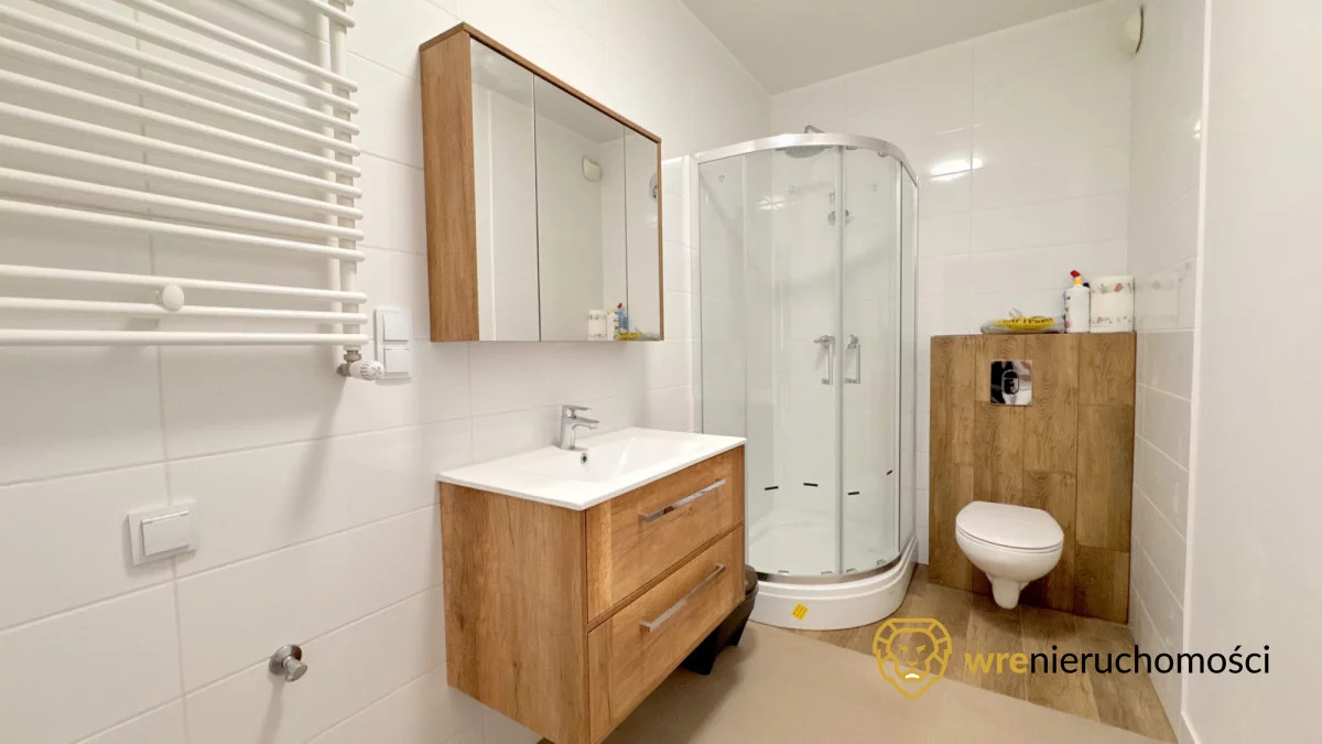 2 pokoje, apartament 47,00 m², piętro 5, oferta nr , 889910, Wrocław, Tarnogaj, Piękna