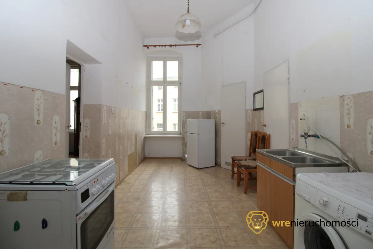 2 pokoje, mieszkanie 98,00 m², piętro 2, oferta nr , 822082, Wrocław, Przedmieście Oławskie, Podwale