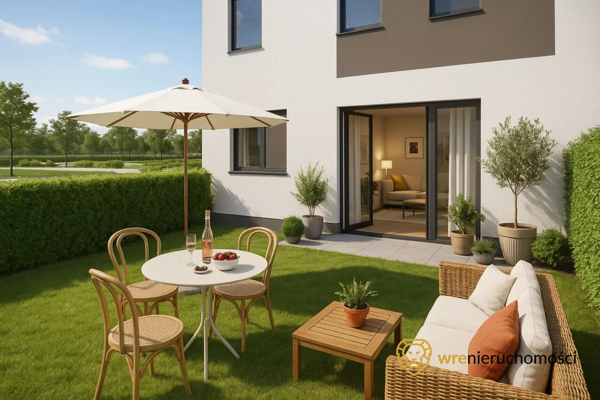 Apartamenty 767503 Wróblowice Pogodna