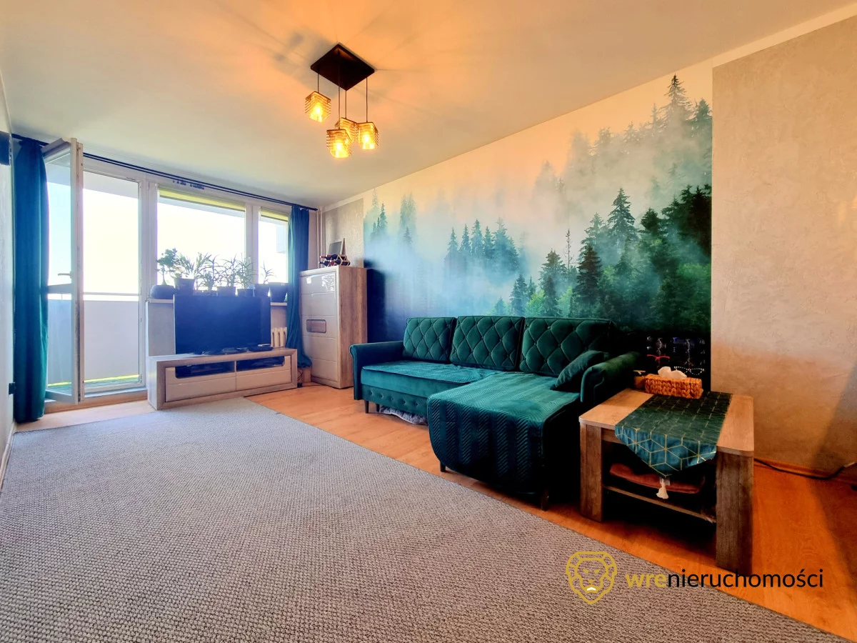 2 pokoje, mieszkanie 51,20 m², piętro 7, oferta nr , 226816, Wrocław, Powstańców Śląskich