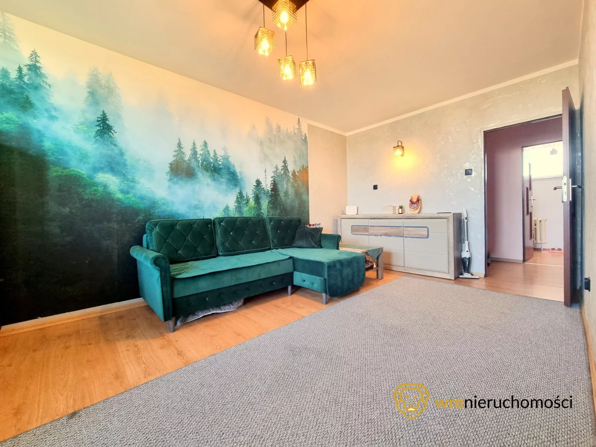 2 pokoje, mieszkanie 51,20 m², piętro 7, oferta nr , 226816, Wrocław, Powstańców Śląskich