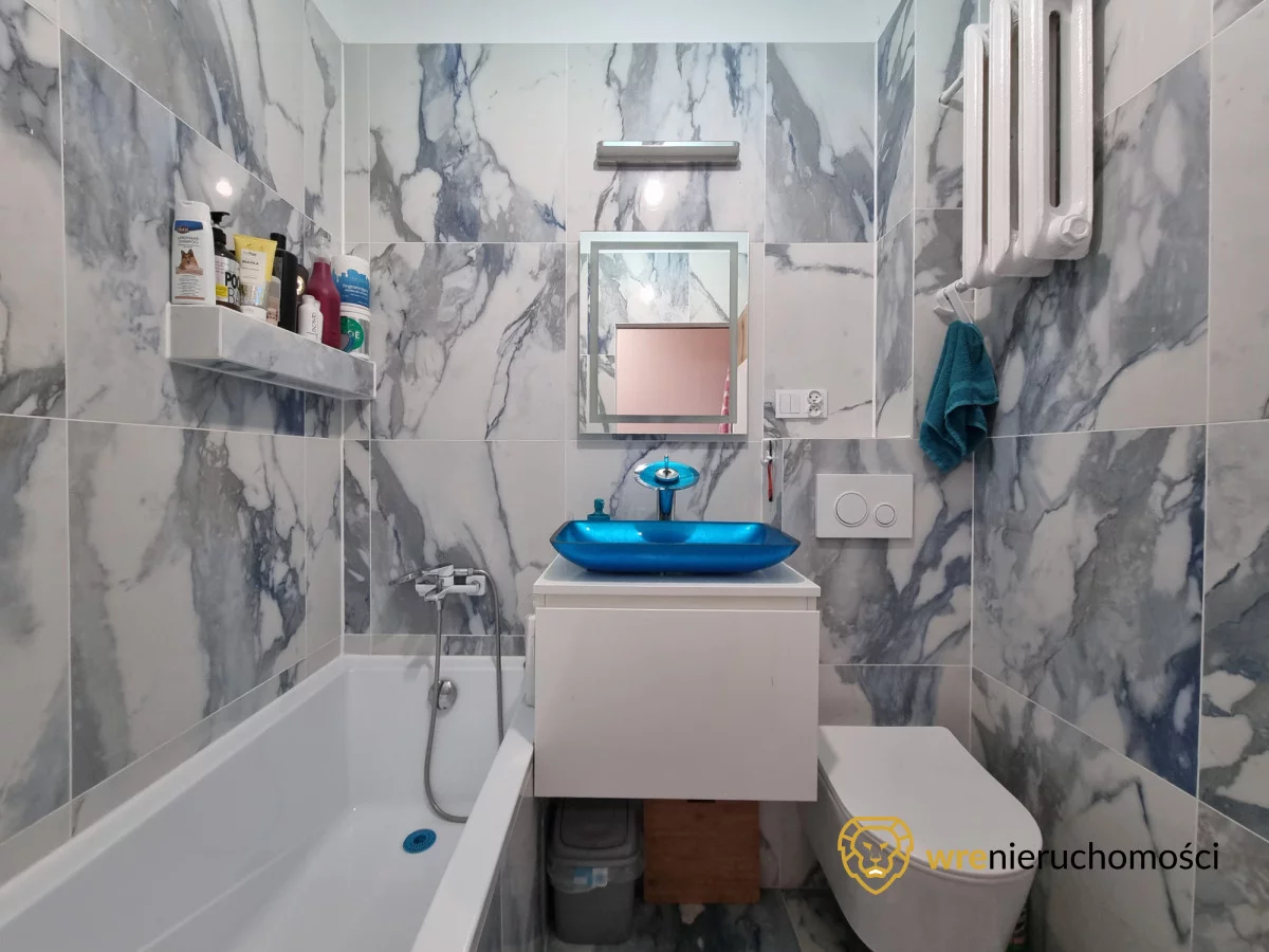 2 pokoje, mieszkanie 51,20 m², piętro 7, oferta nr , 226816, Wrocław, Powstańców Śląskich