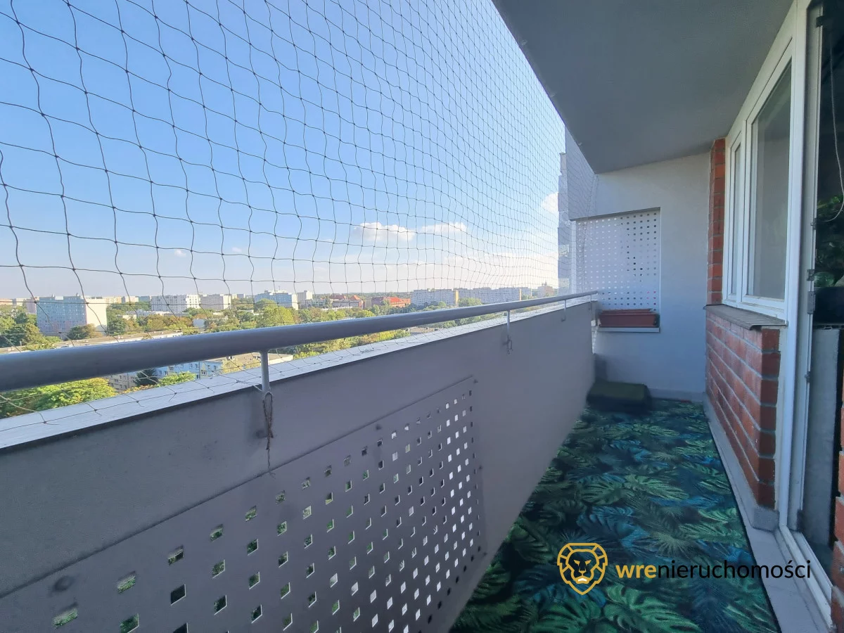 2 pokoje, mieszkanie 51,20 m², piętro 7, oferta nr , 226816, Wrocław, Powstańców Śląskich