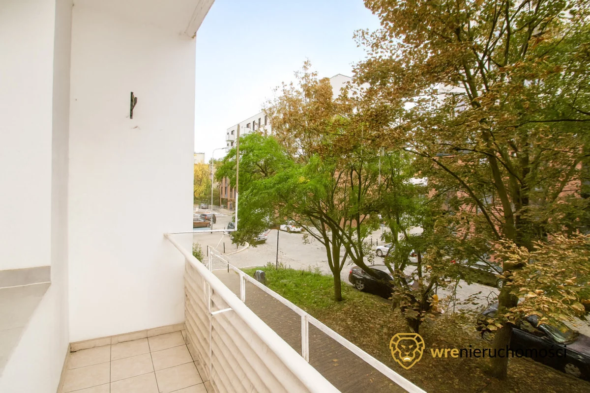 2 pokoje, mieszkanie 52,59 m², piętro 1, oferta nr , 678392, Wrocław, Stare Miasto, Prosta