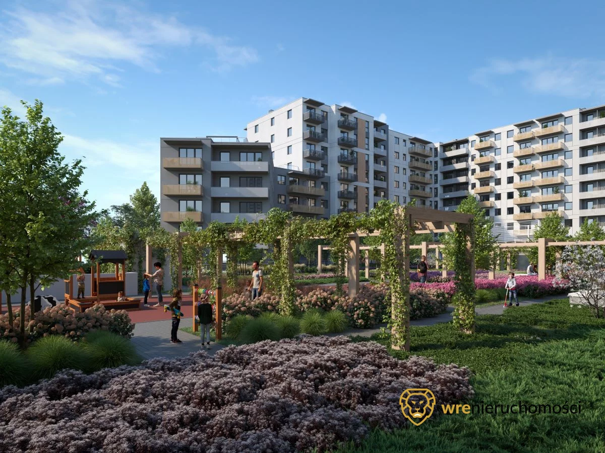 2 pokoje, mieszkanie 40,48 m², piętro 7, oferta nr , 875671, Wrocław, Krzyki-Partynice, Partynice, Przyjaźni