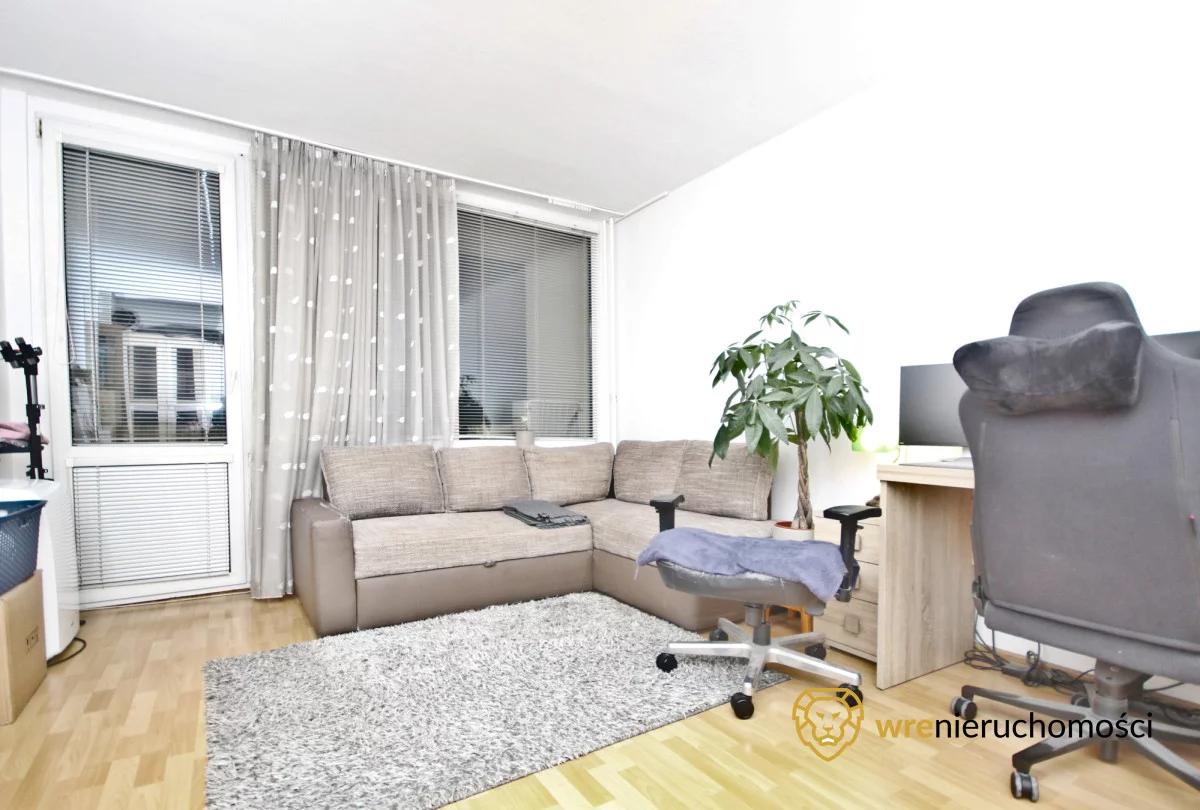 Mieszkanie na sprzedaż, 51,24 m², 2 pokoje, 7 piętro, oferta nr 673325